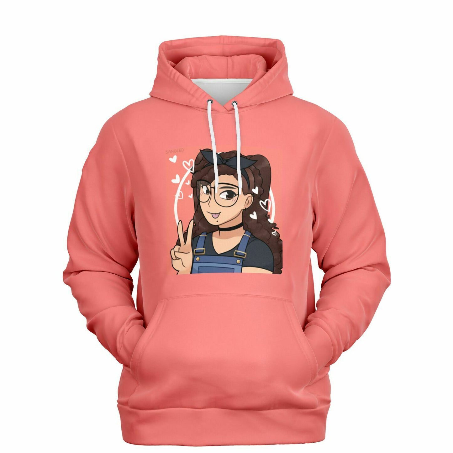 Cute Girl Hoodie