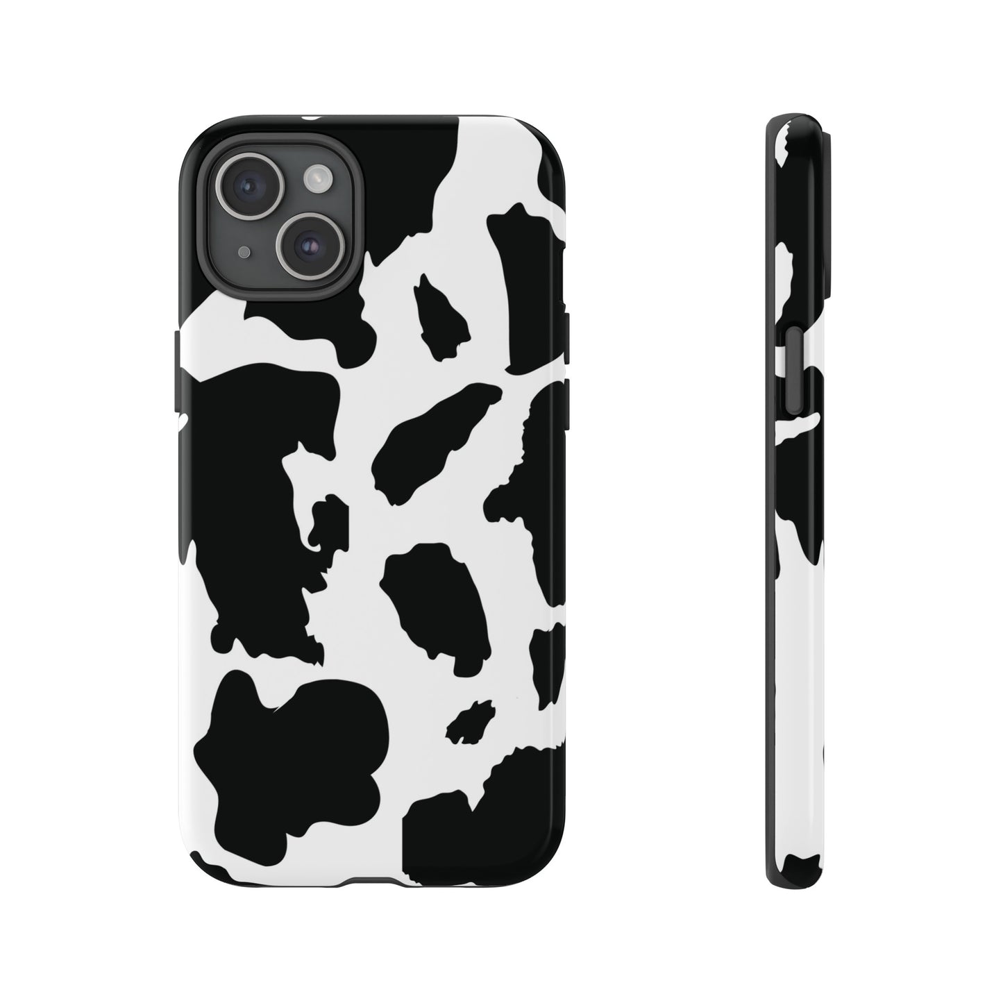 Cow Print Tough Case