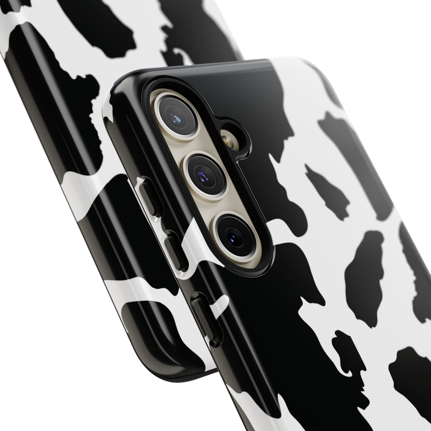 Cow Print Tough Case