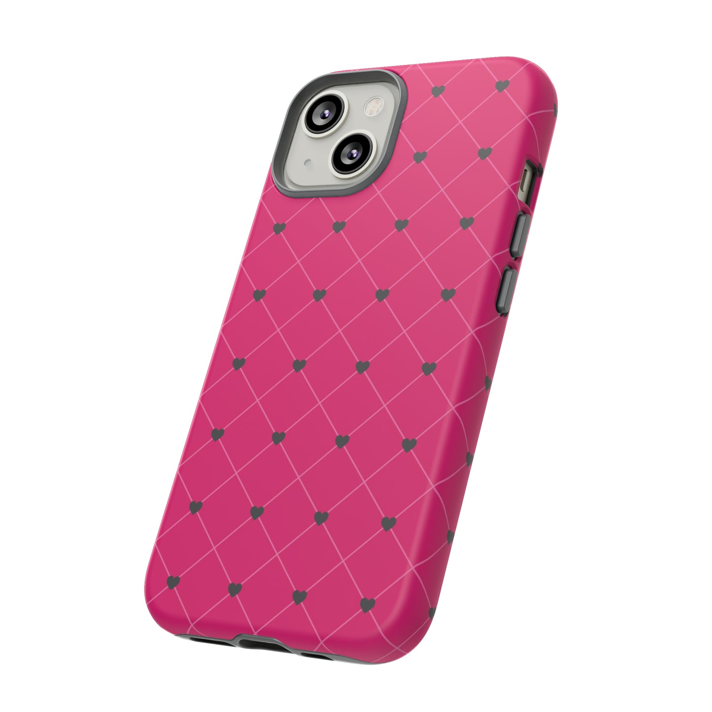 Luxe Hearts Tough Cases