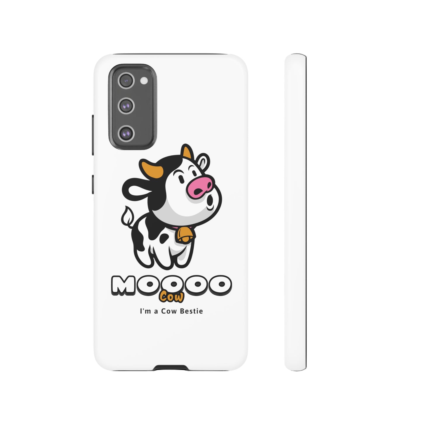 Cow Bestie Tough Cases