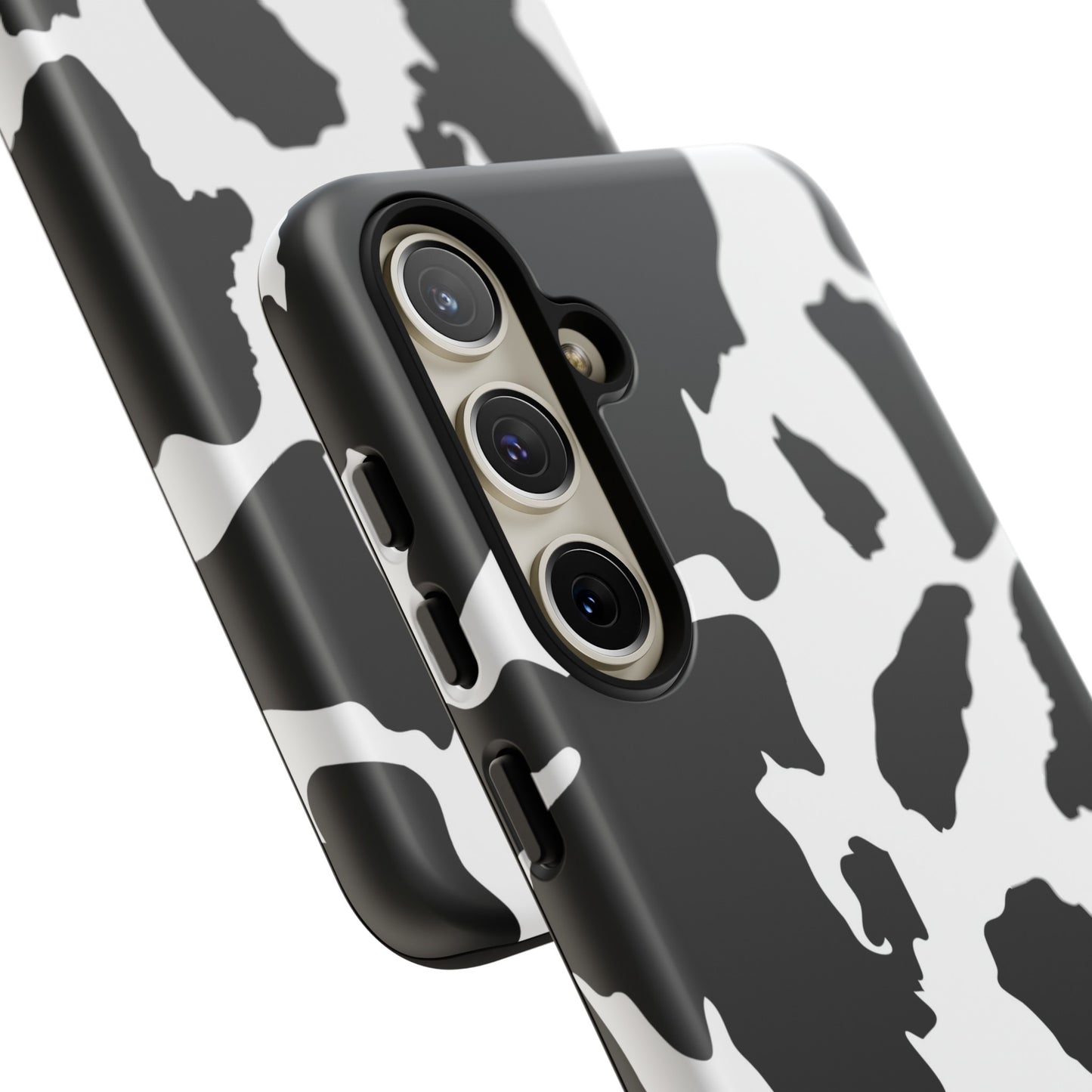 Cow Print Tough Case