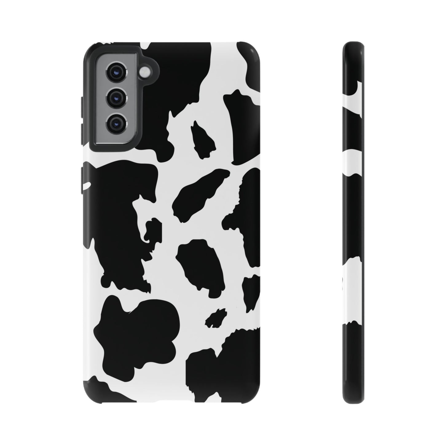 Cow Print Tough Case