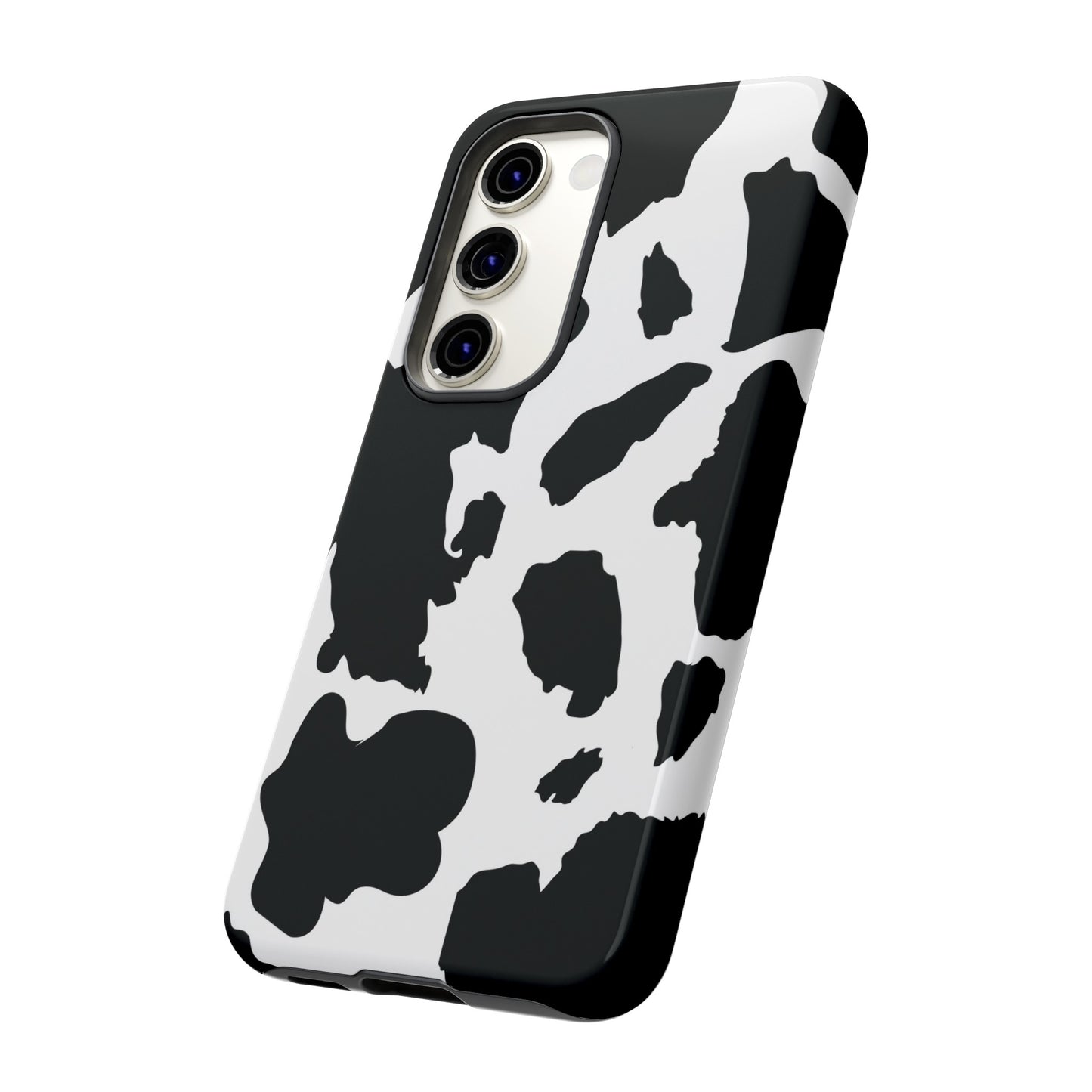 Cow Print Tough Case