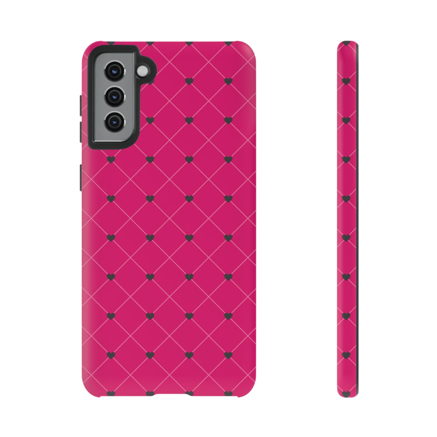 Luxe Hearts Tough Cases