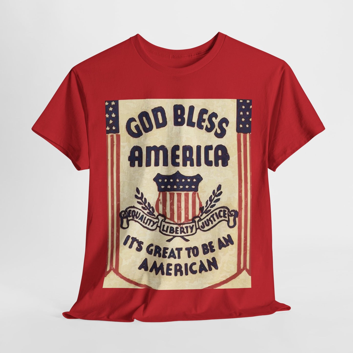 God Bless America T-shirt