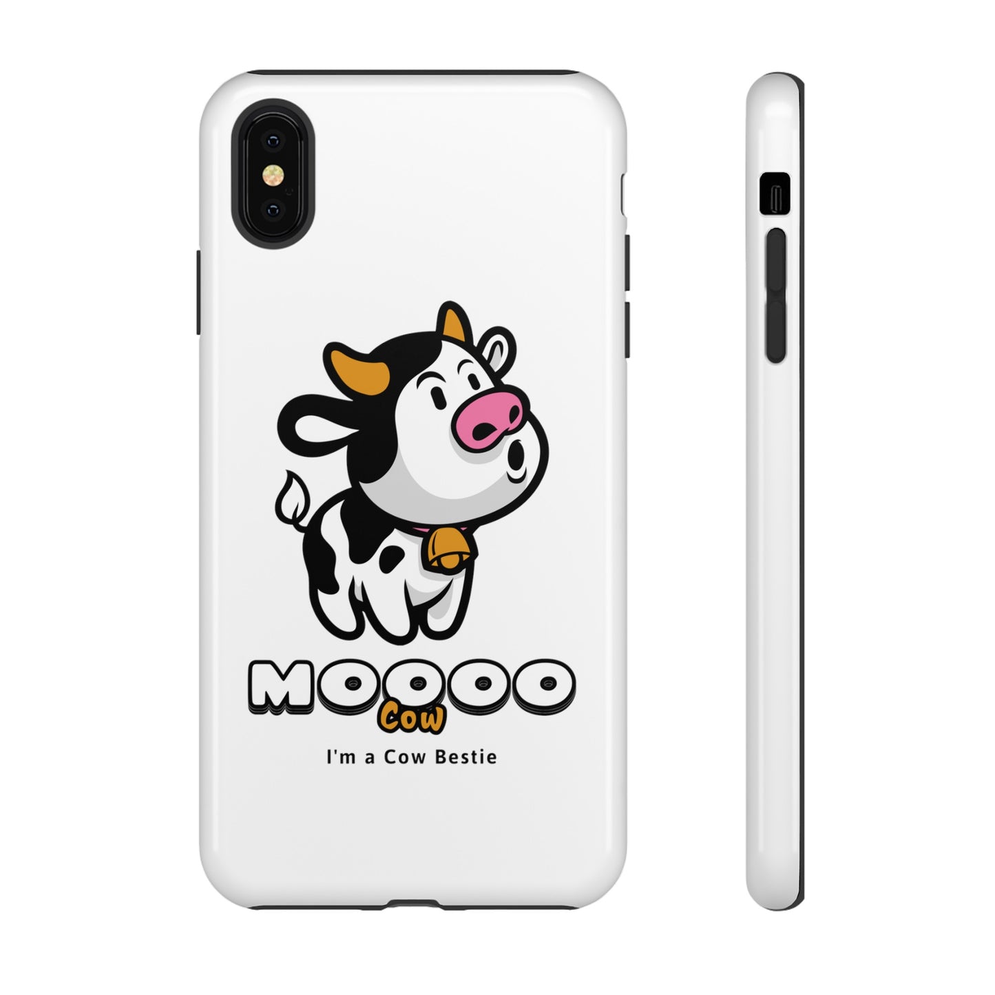 Cow Bestie Tough Cases