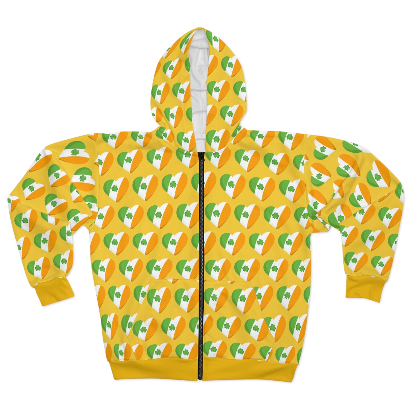 Irish Heart Hoodie