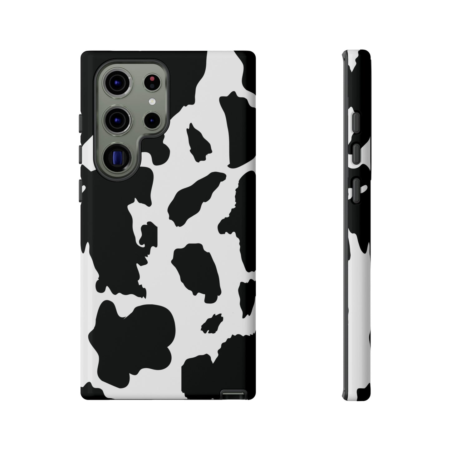 Cow Print Tough Case