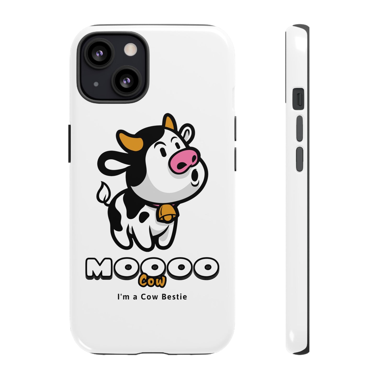 Cow Bestie Tough Cases