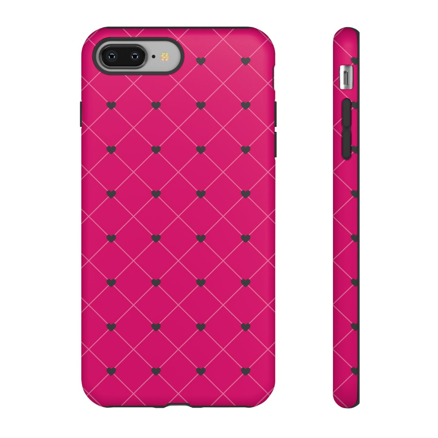 Luxe Hearts Tough Cases