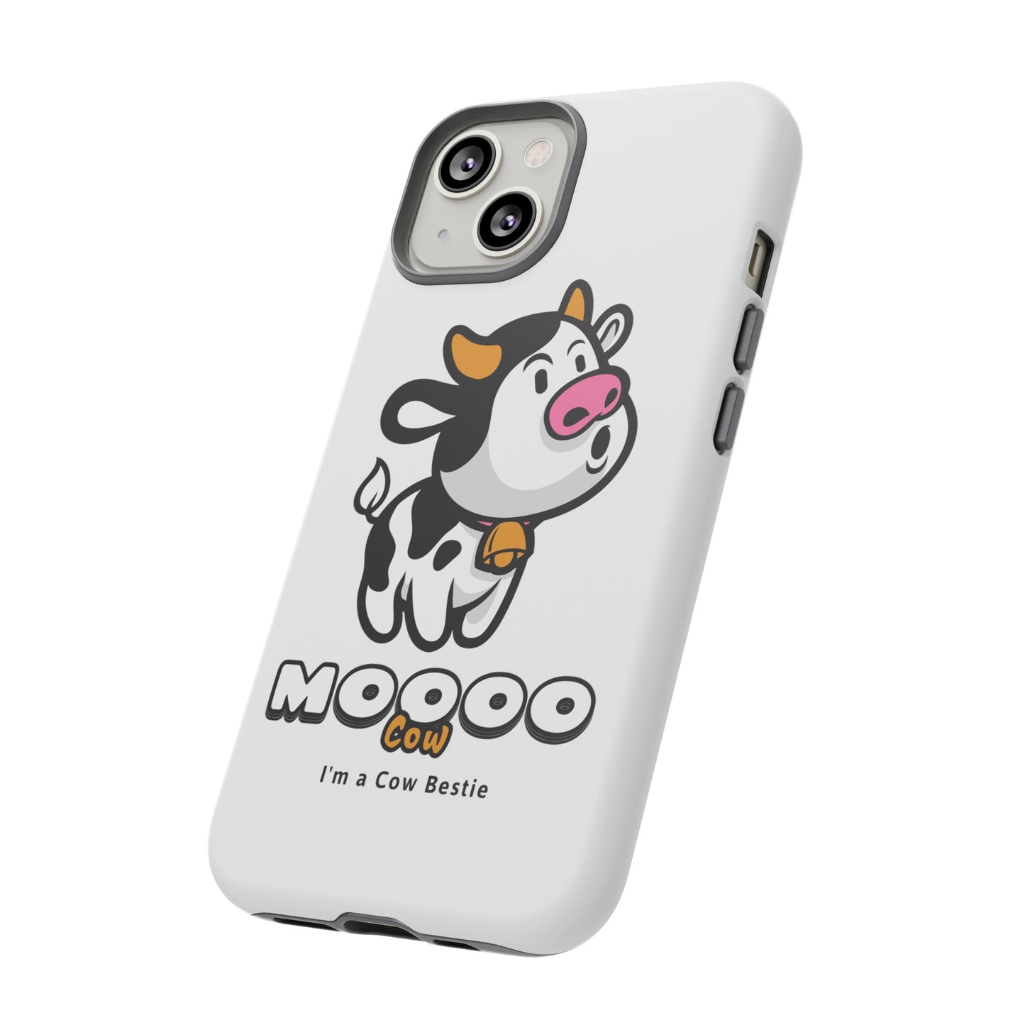 Cow Bestie Tough Cases