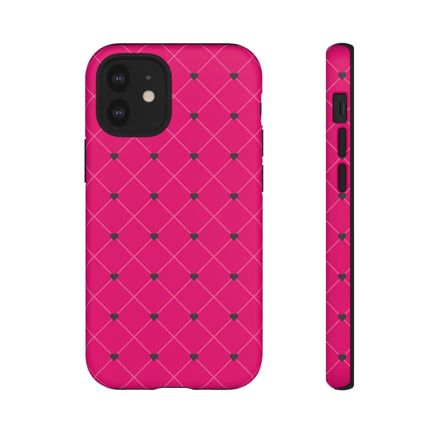 Luxe Hearts Tough Cases