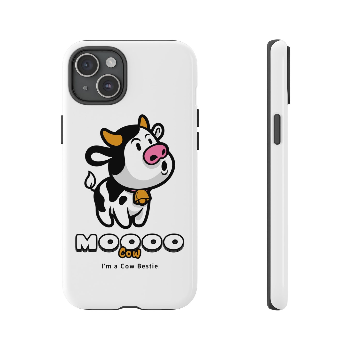 Cow Bestie Tough Cases