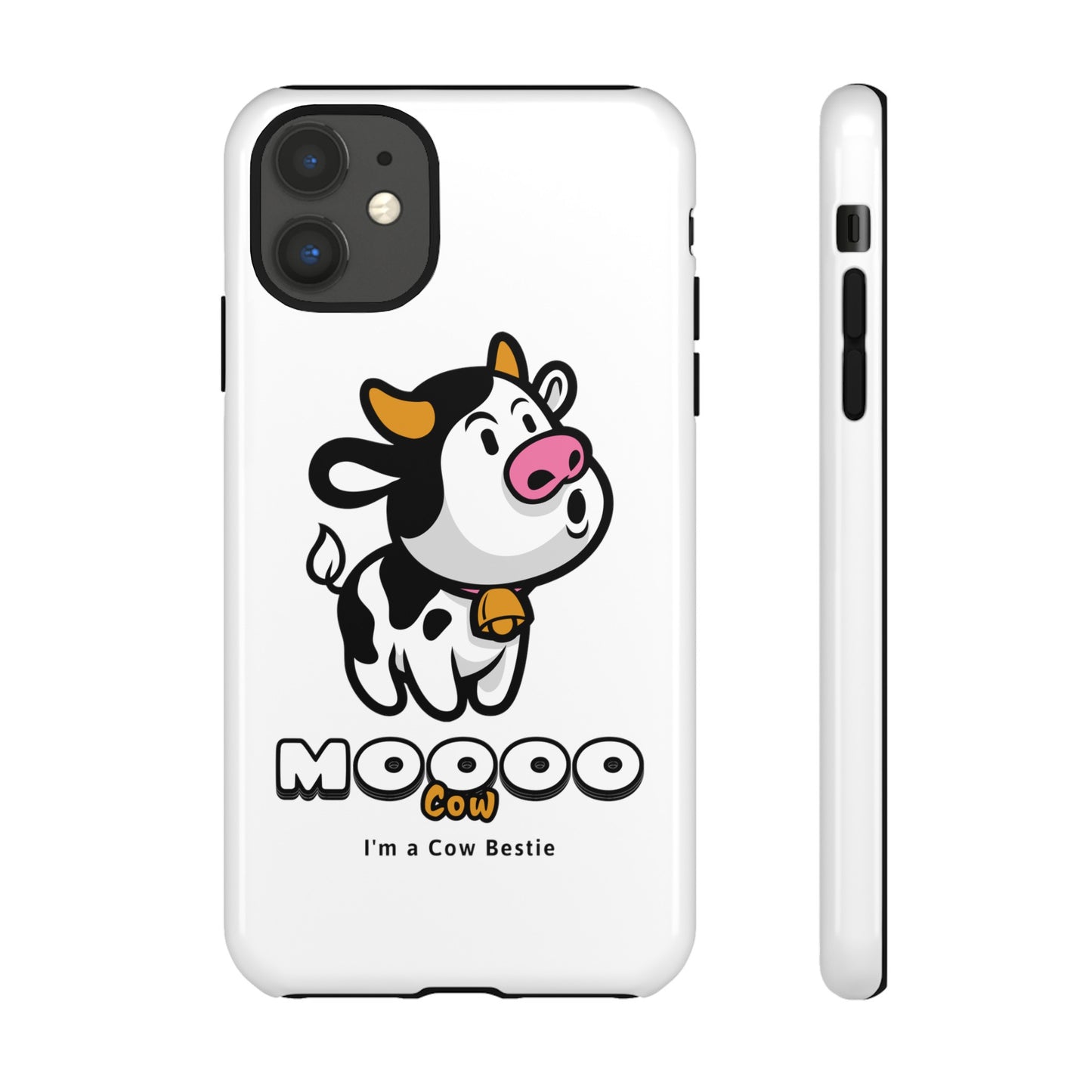 Cow Bestie Tough Cases