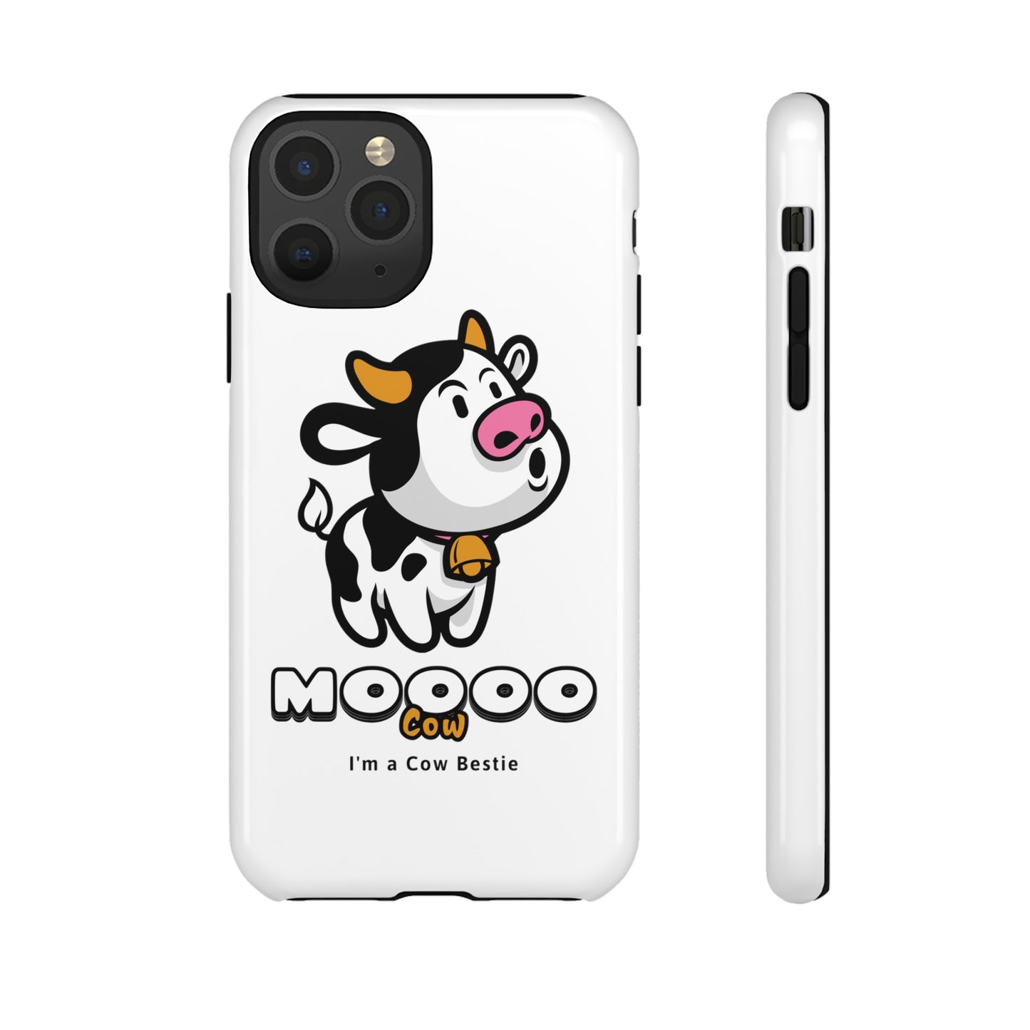 Cow Bestie Tough Cases