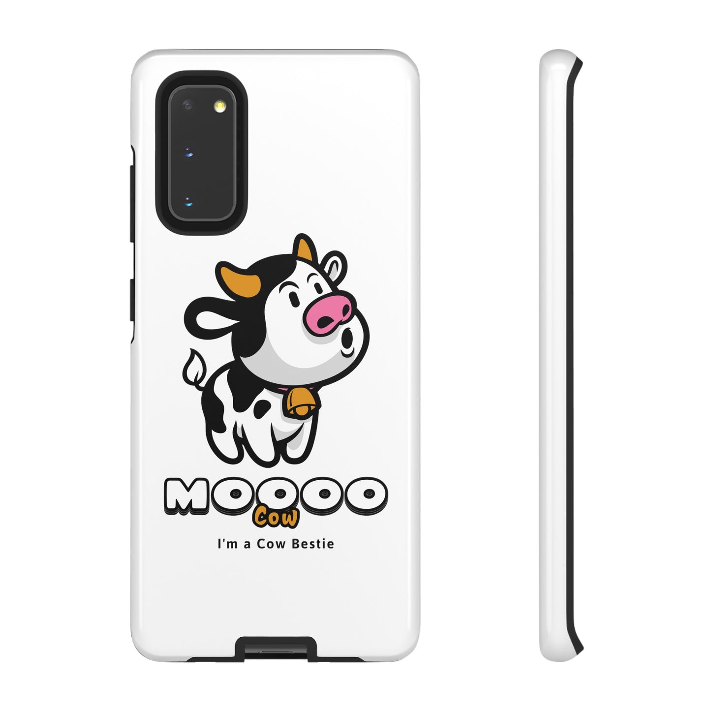 Cow Bestie Tough Cases