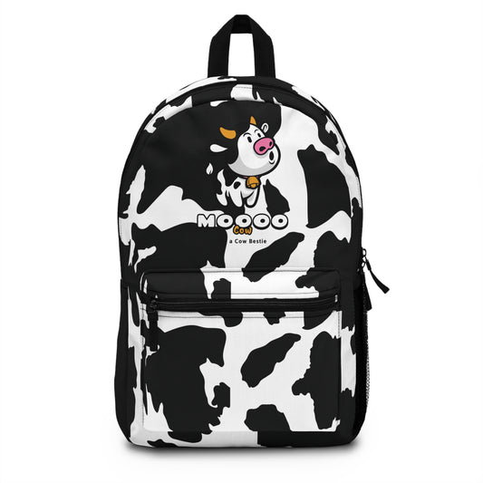 Cow Bestie Backpack