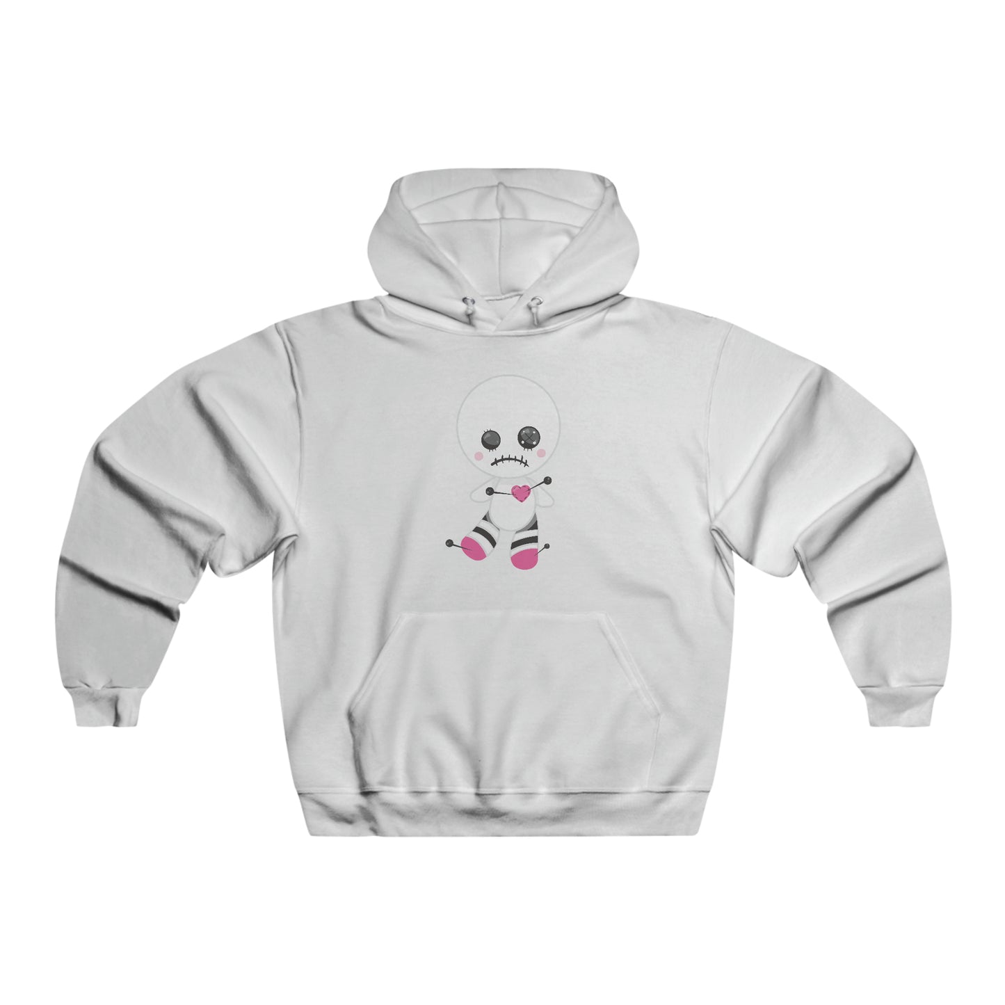 Voodoo Doll Hooded Sweatshirt