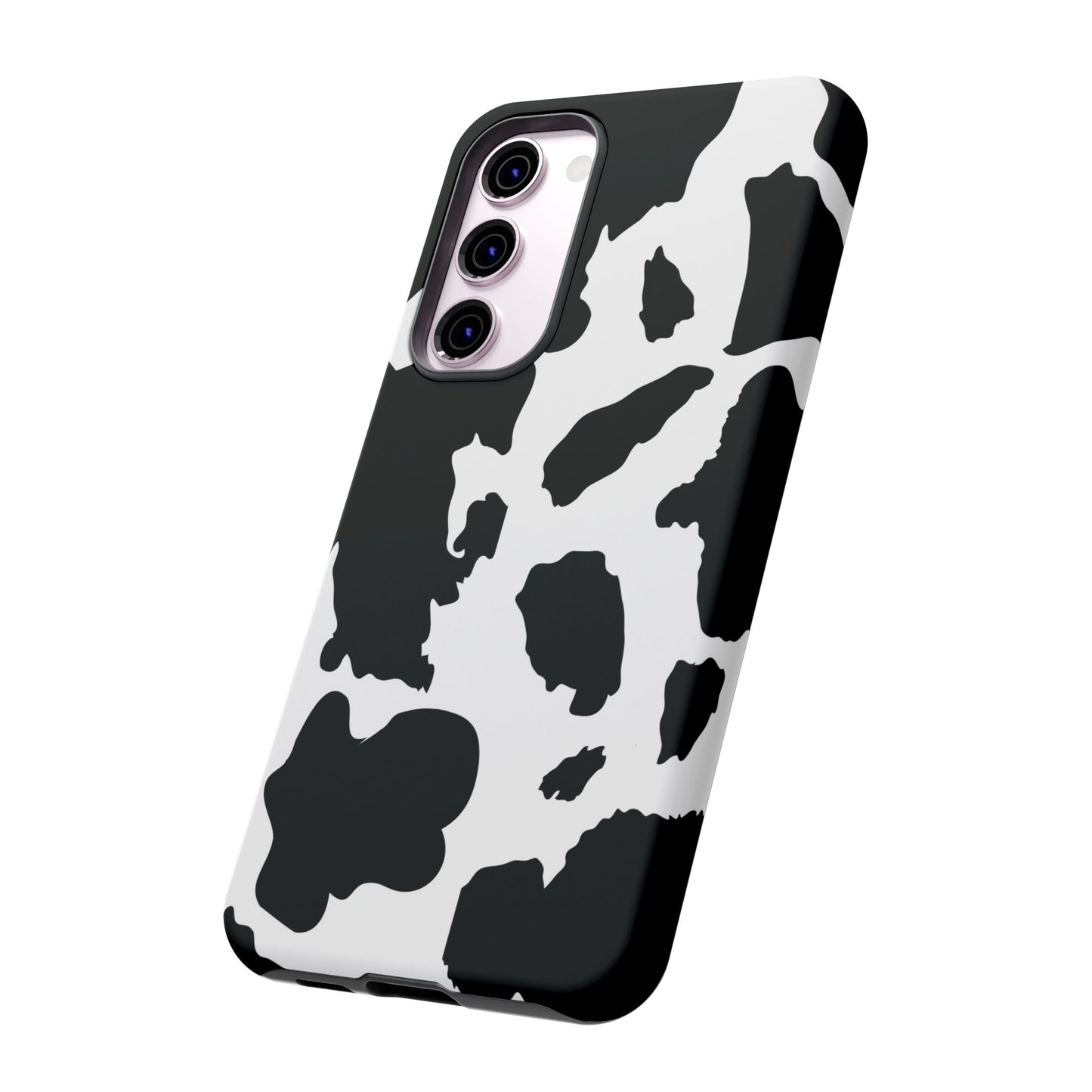 Cow Print Tough Case