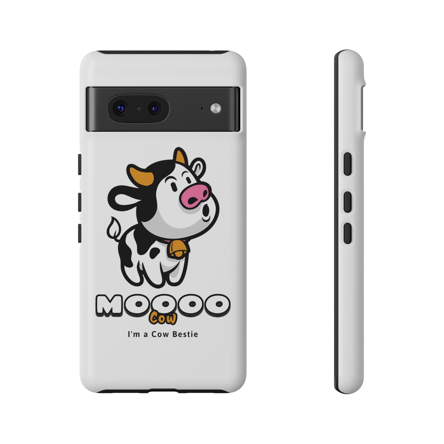 Cow Bestie Tough Cases