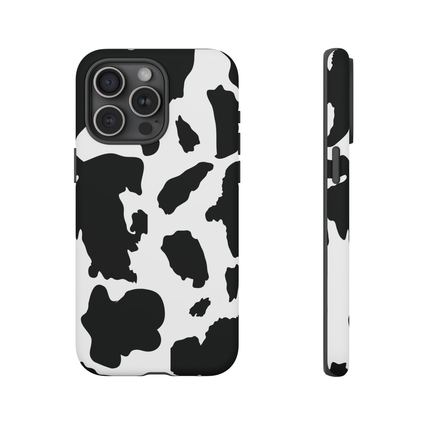 Cow Print Tough Case