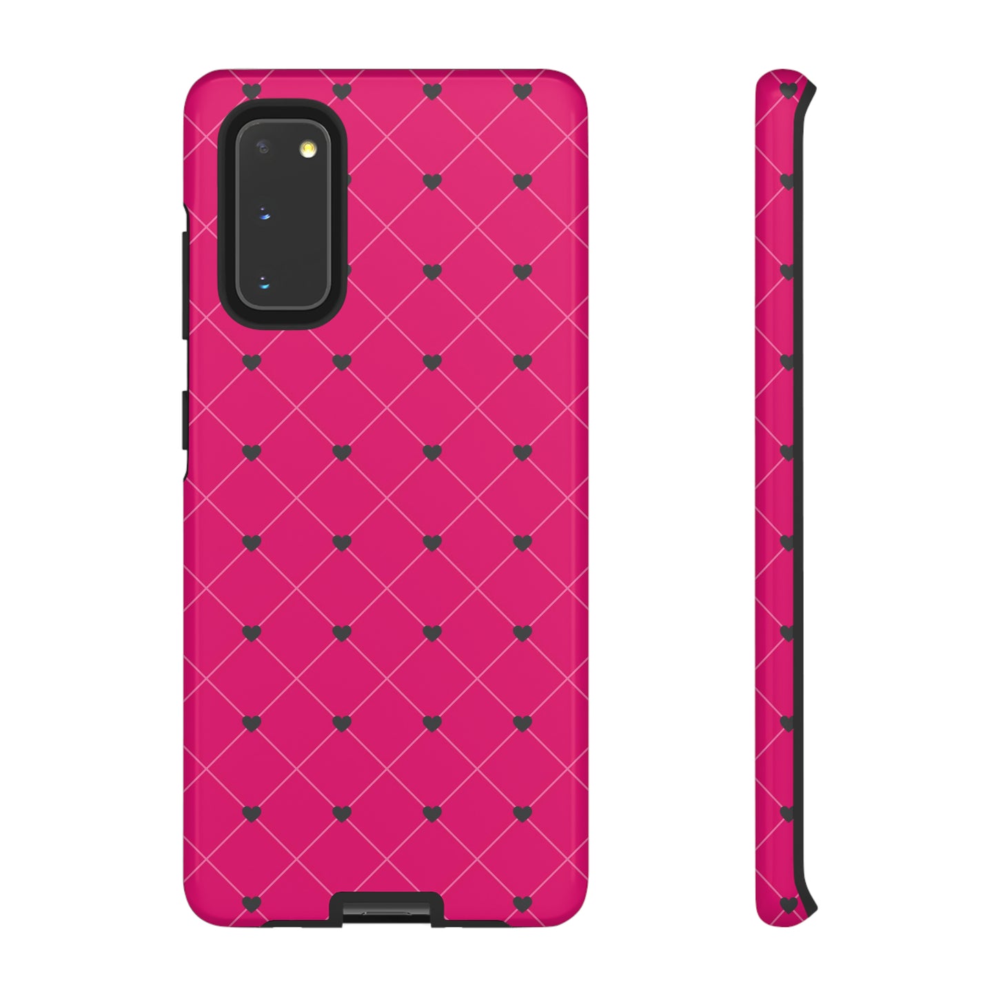 Luxe Hearts Tough Cases