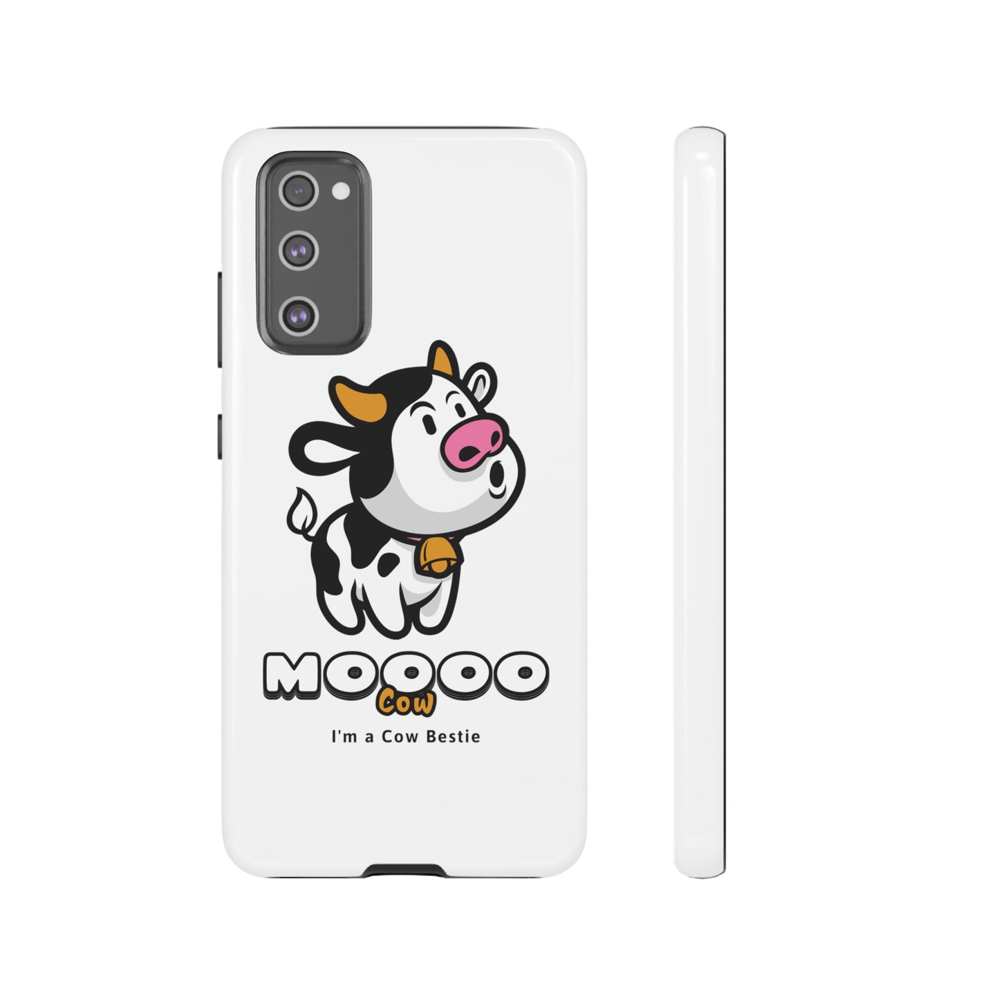 Cow Bestie Tough Cases