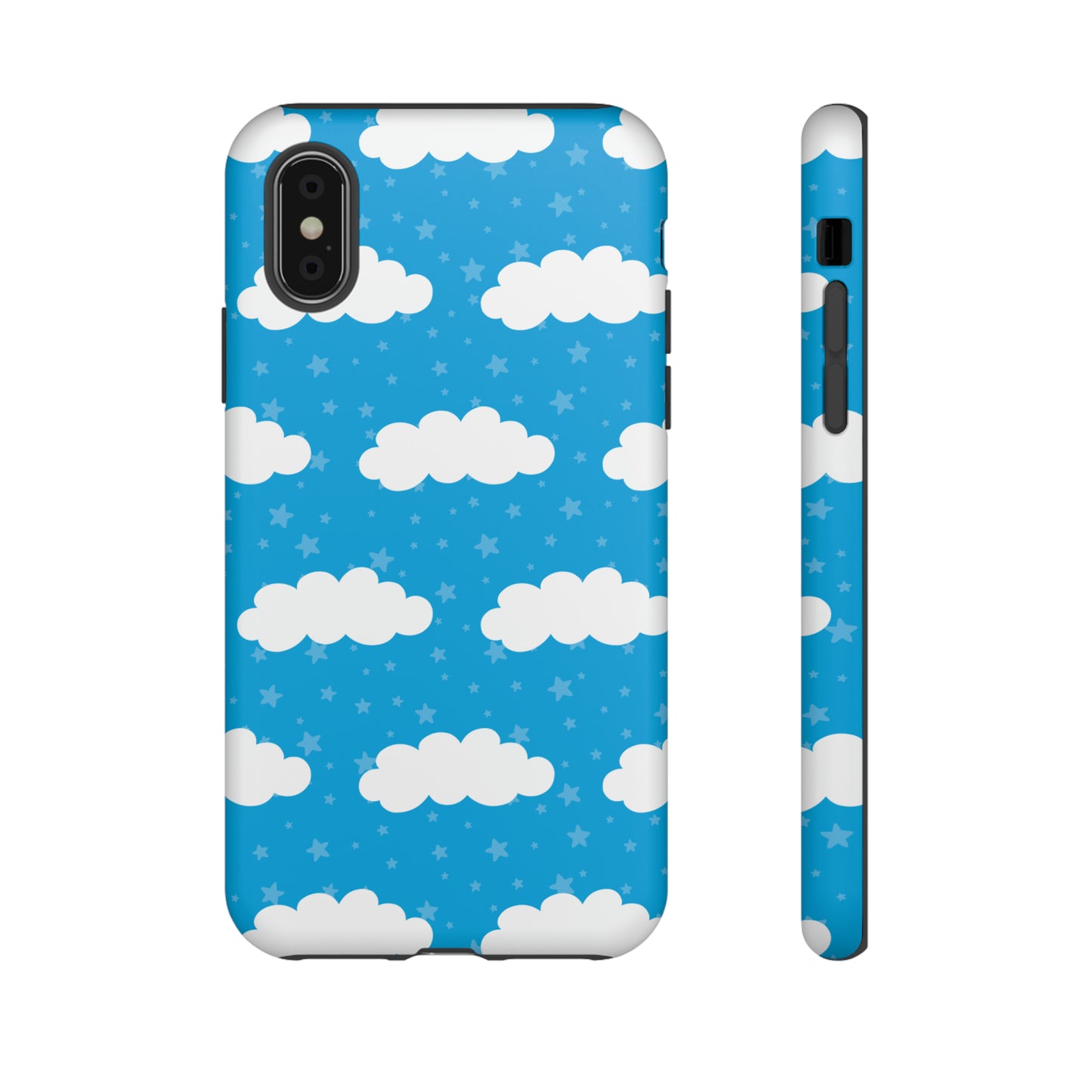 Clouds Tough Cases