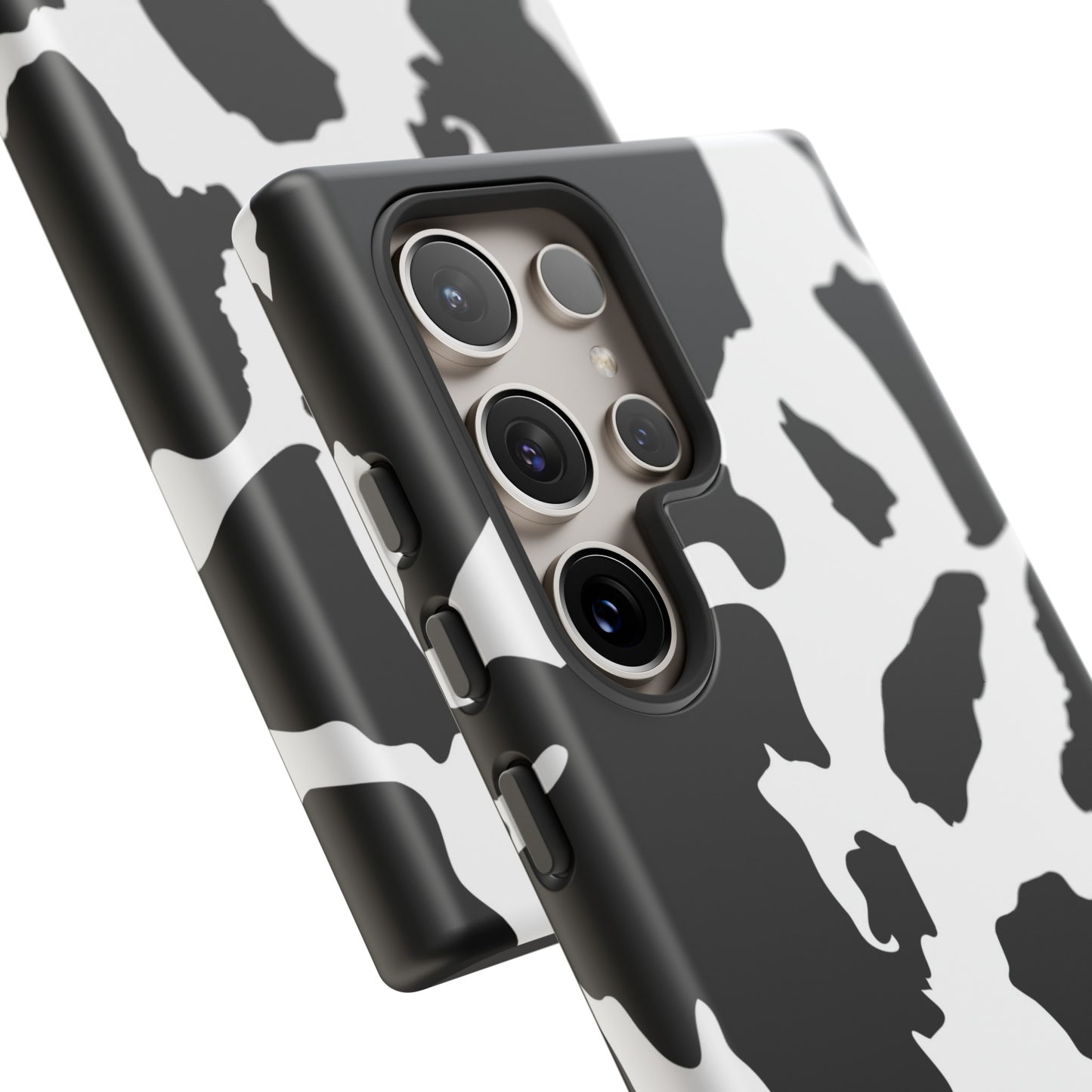 Cow Print Tough Case