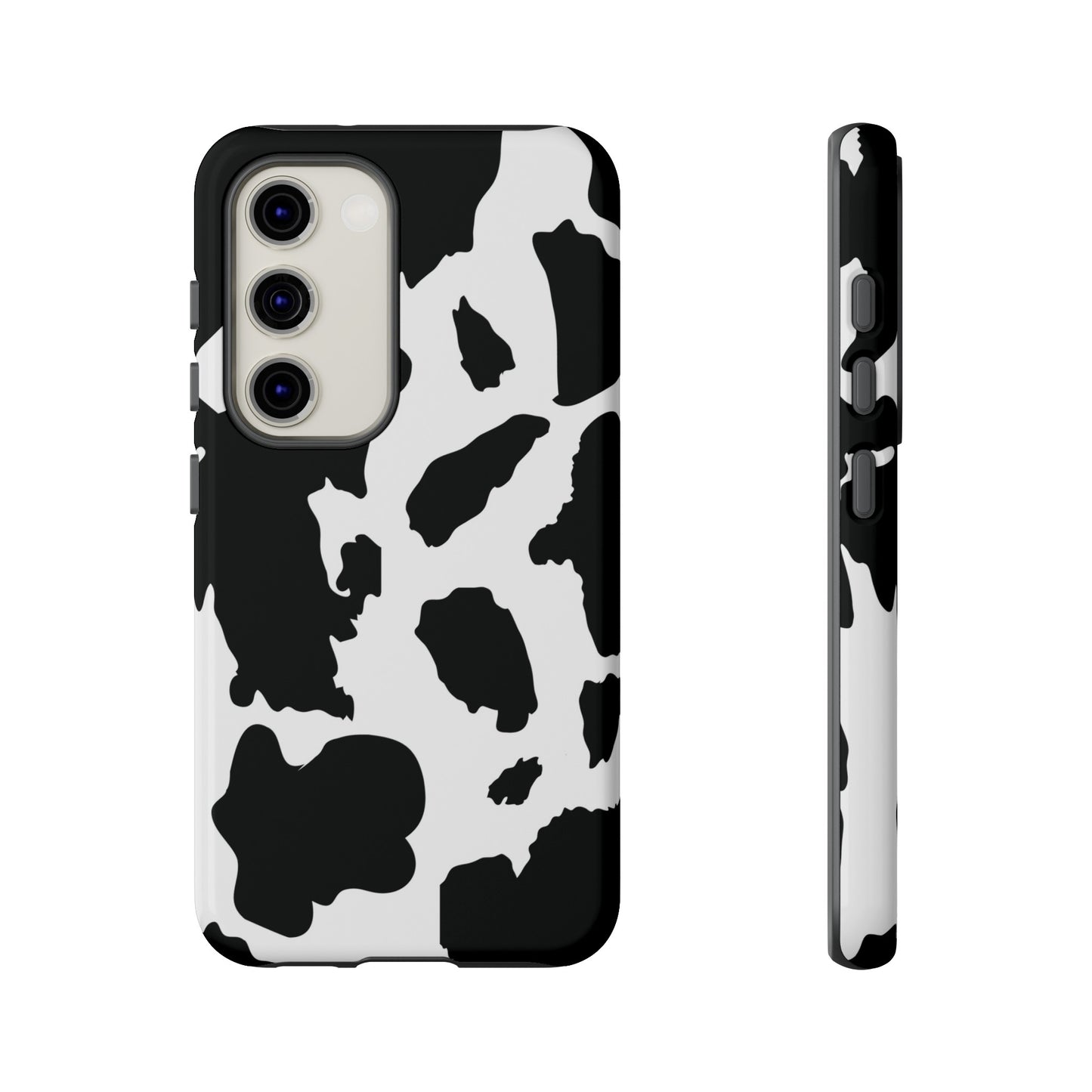 Cow Print Tough Case