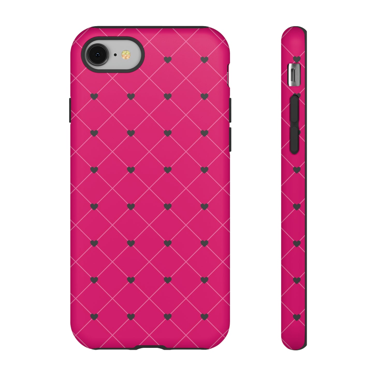 Luxe Hearts Tough Cases