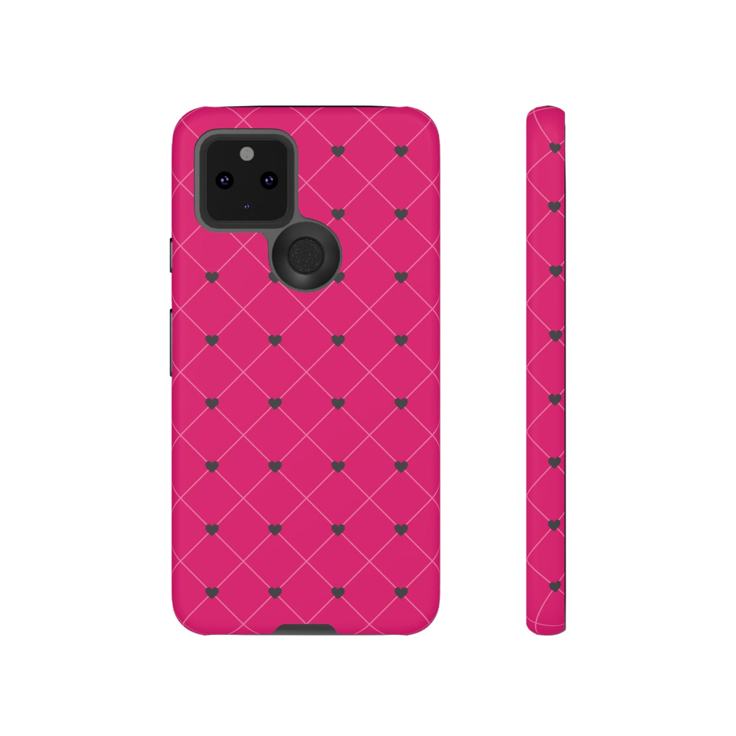 Luxe Hearts Tough Cases