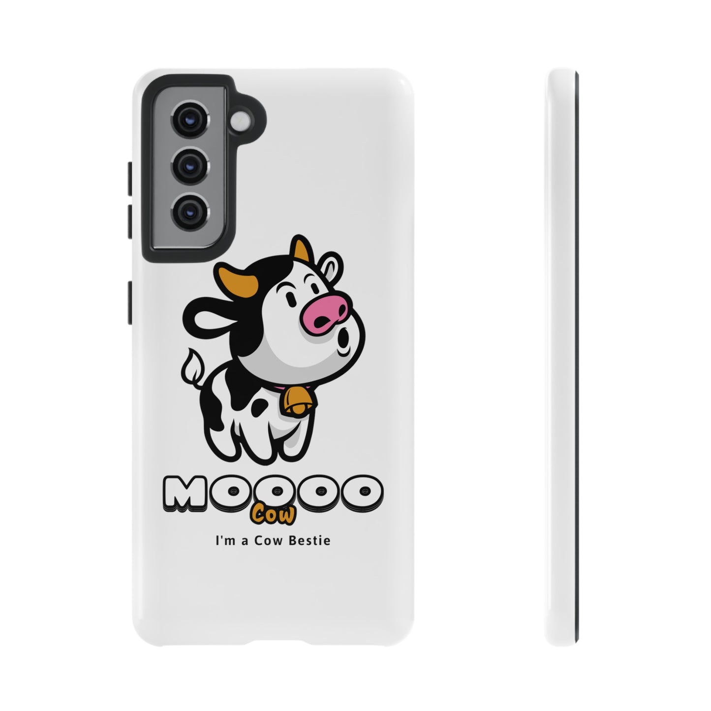 Cow Bestie Tough Cases