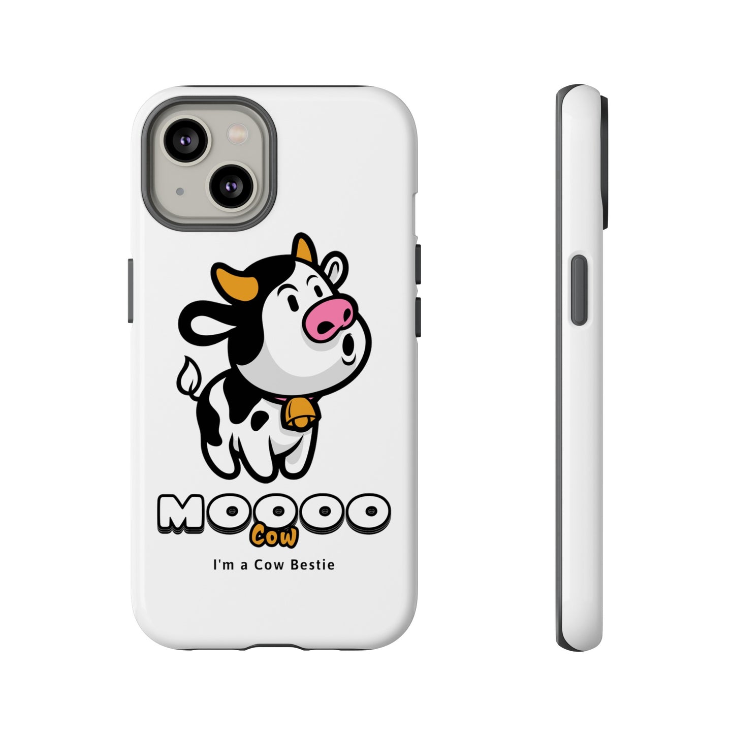 Cow Bestie Tough Cases