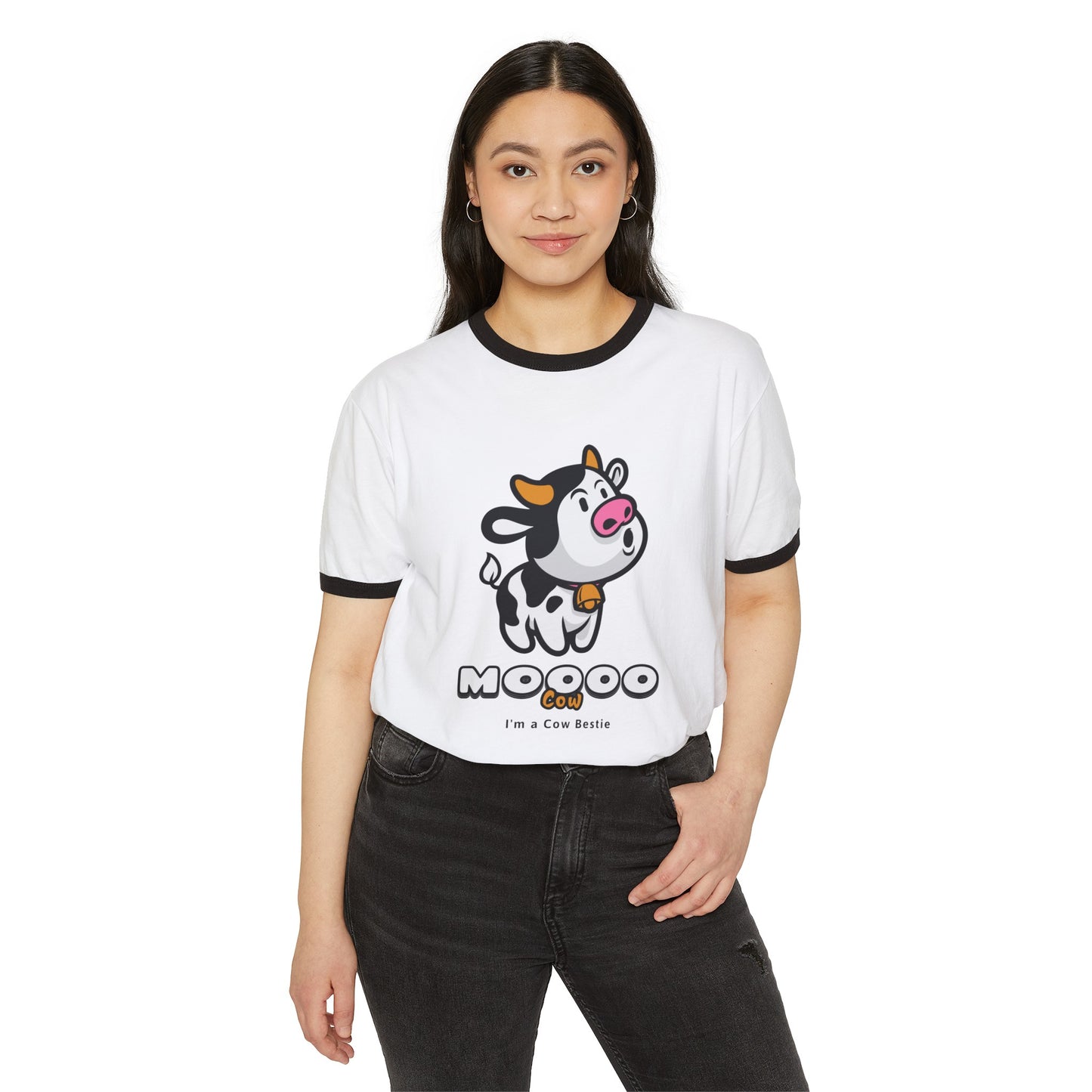 Cow Bestie T-Shirt