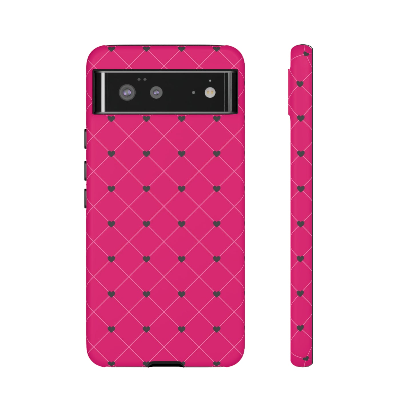 Luxe Hearts Tough Cases