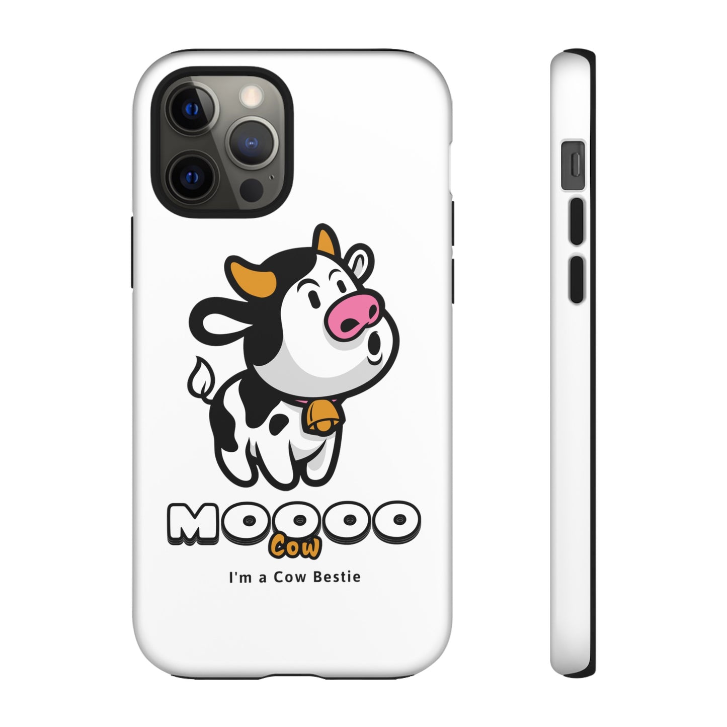 Cow Bestie Tough Cases