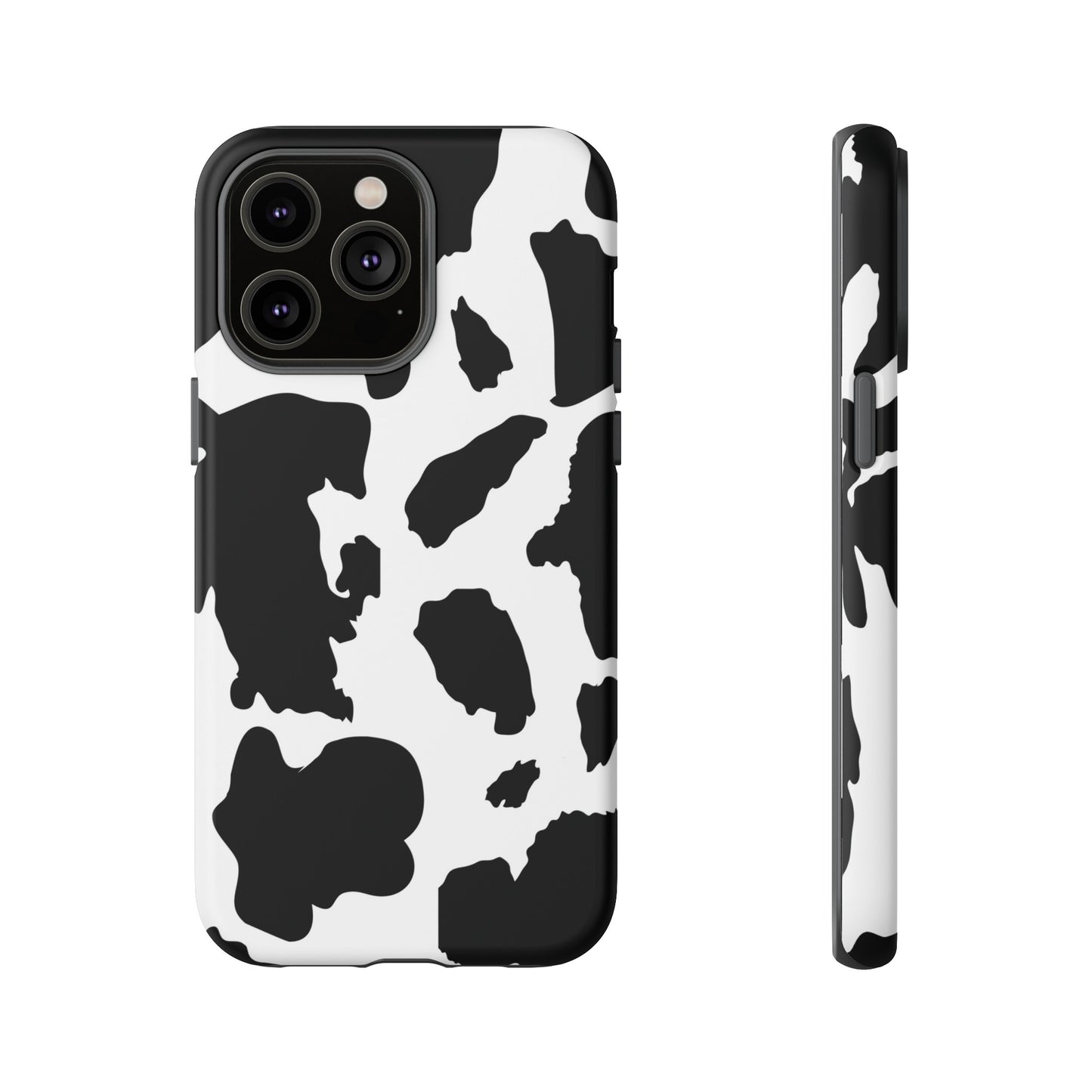 Cow Print Tough Case