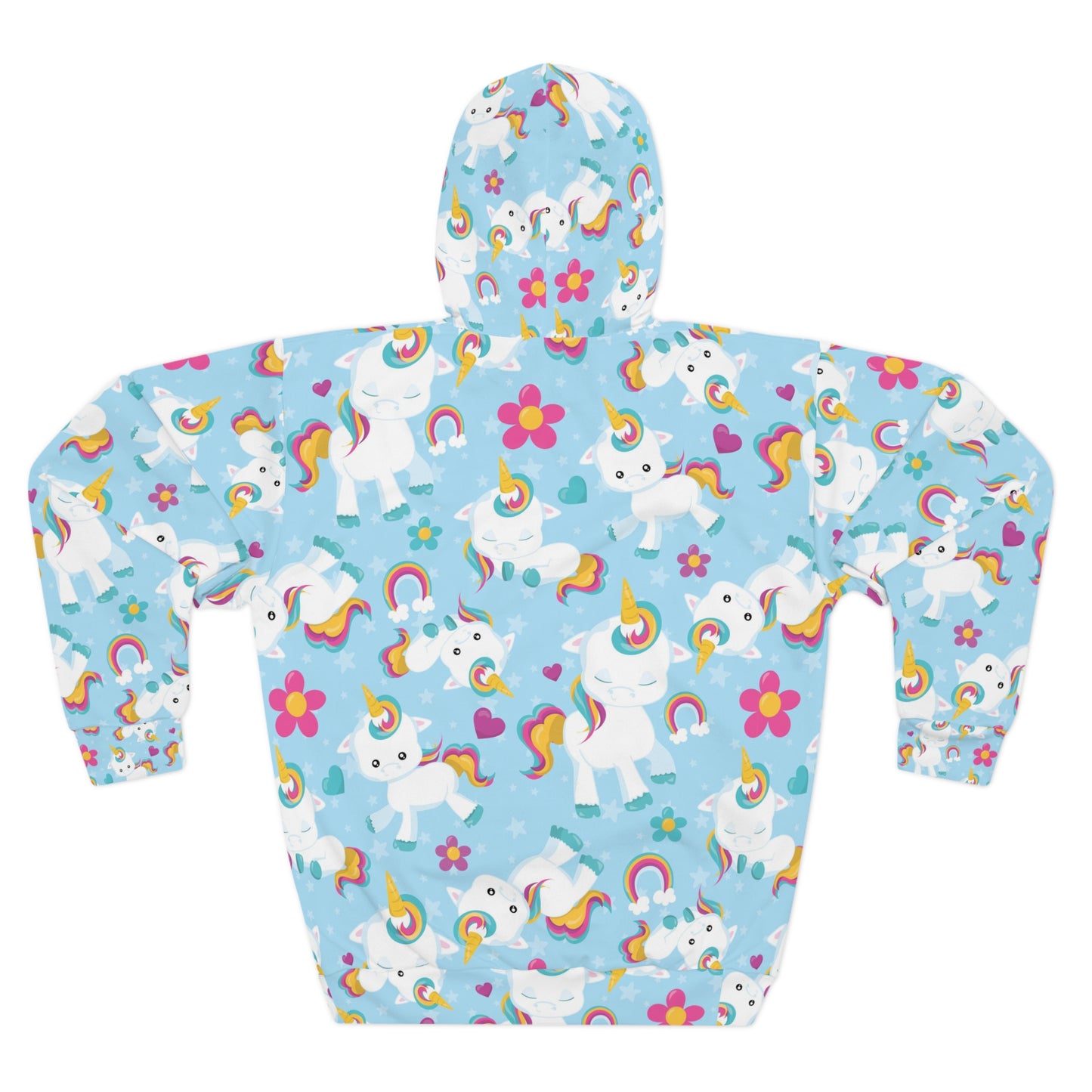 Unicorn Unisex Pullover Hoodie