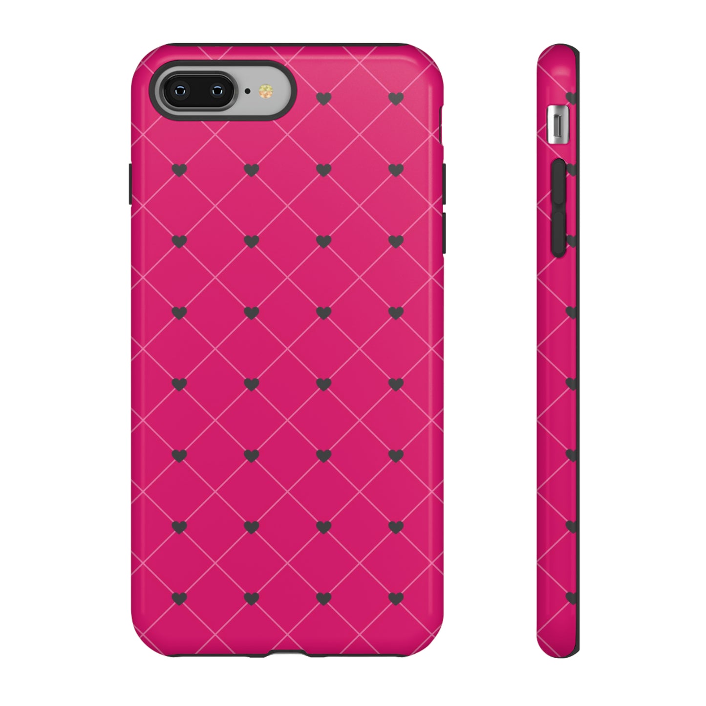 Luxe Hearts Tough Cases