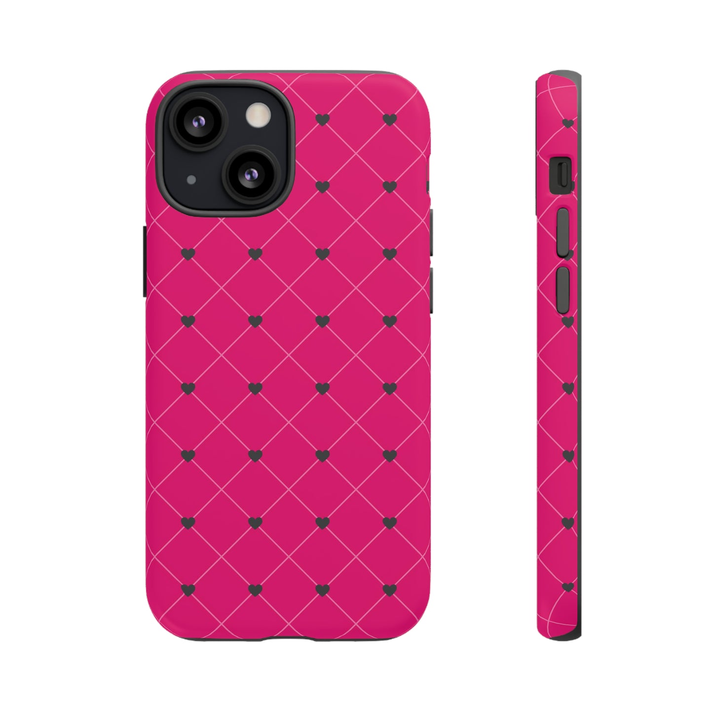 Luxe Hearts Tough Cases