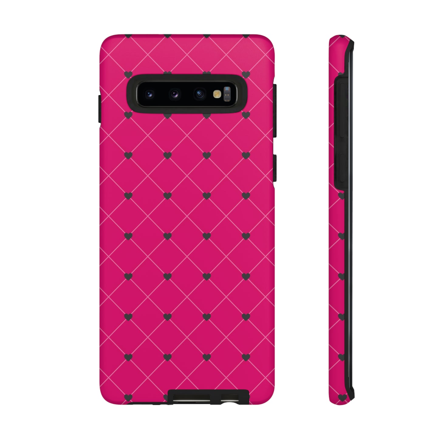 Luxe Hearts Tough Cases