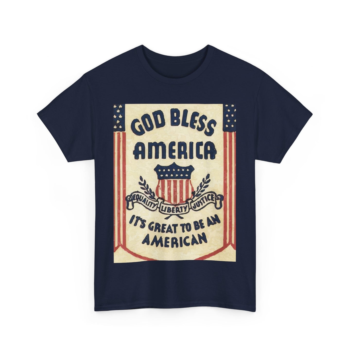 God Bless America T-shirt