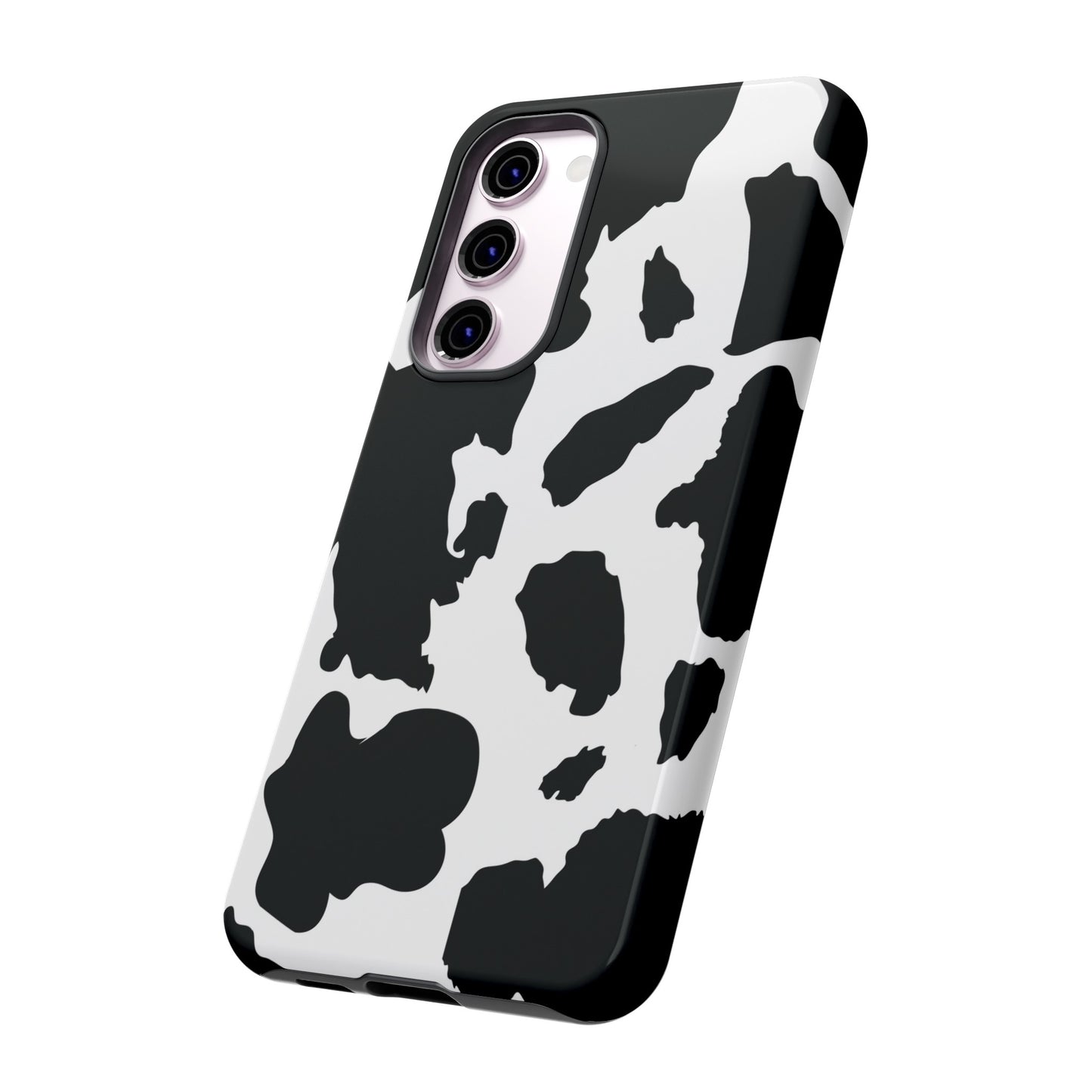 Cow Print Tough Case