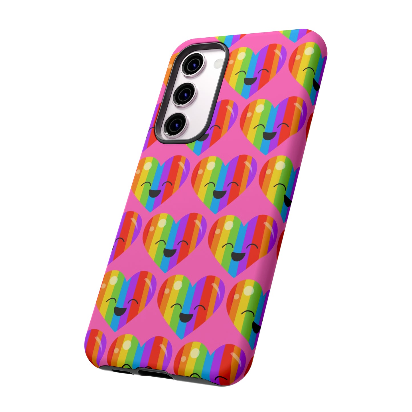 Rainbow Radiance Tough Cases