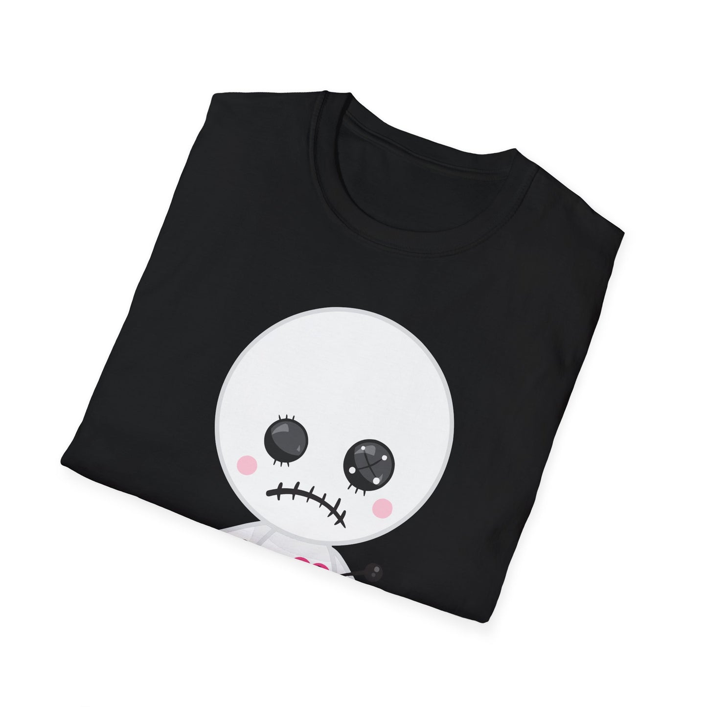 Love Hurts Voodoo Doll T-Shirt