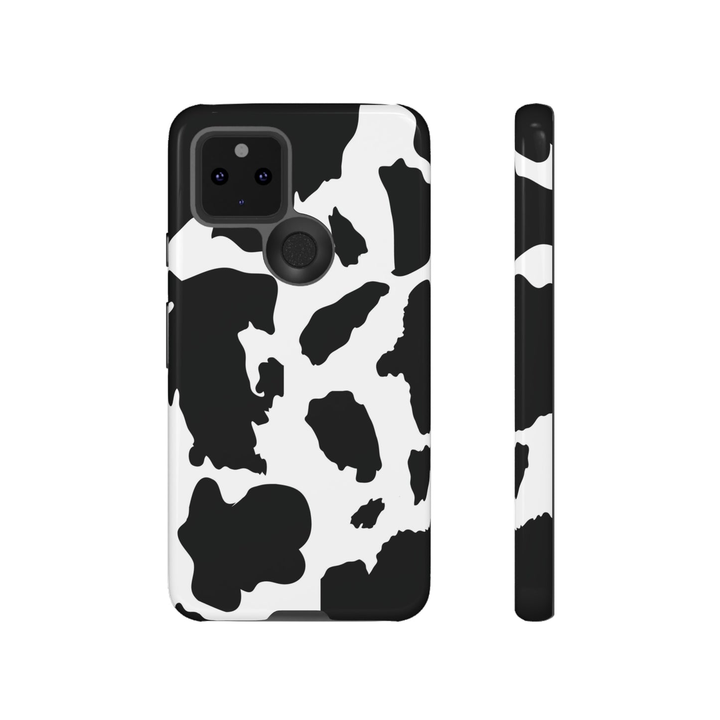 Cow Print Tough Case