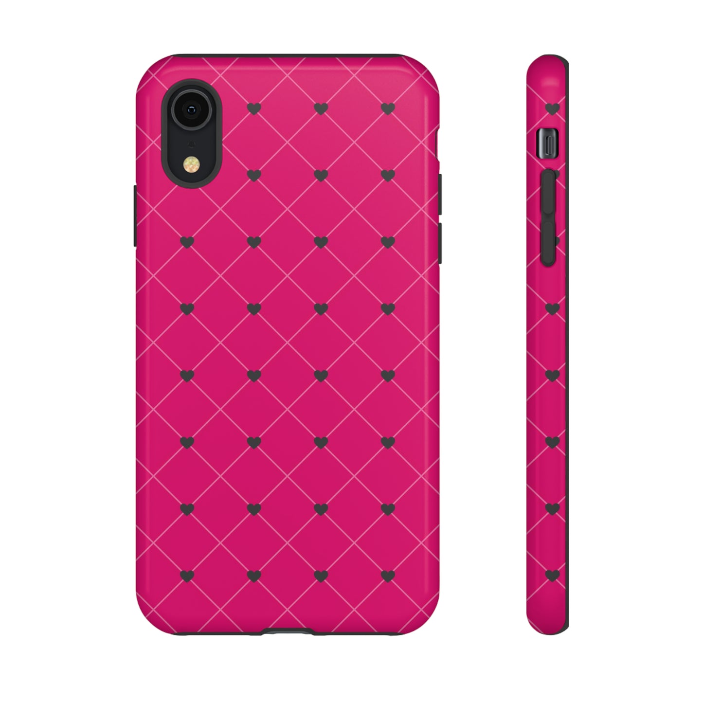 Luxe Hearts Tough Cases