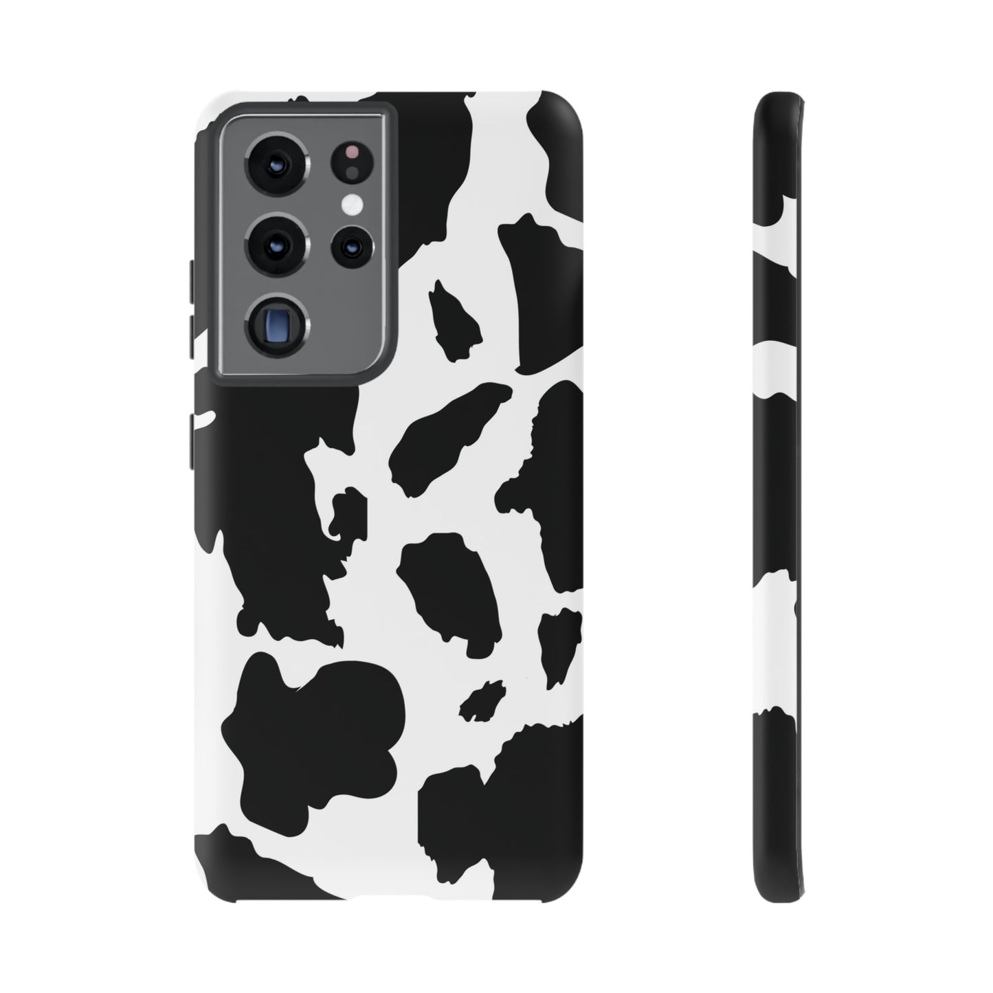 Cow Print Tough Case